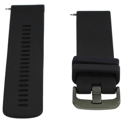 VHBW Samsung Galaxy Watch Wristband - 260 mm, silicone, black