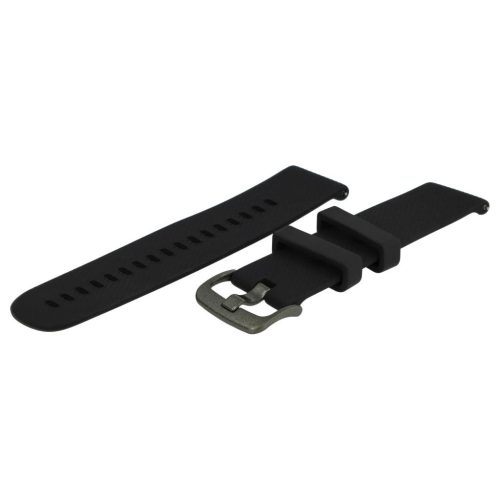 VHBW Samsung Galaxy Watch S Csuklópánt - 232 mm, Szilikon, Fekete