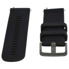 VHBW Samsung Galaxy Watch S Csuklópánt - 232 mm, Szilikon, Fekete