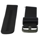 VHBW Samsung Galaxy Watch L csuklópánt - 270 mm, szilikon, fekete