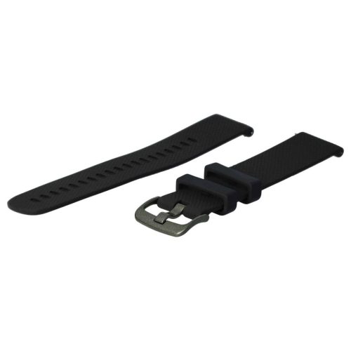 VHBW Samsung Galaxy Watch L csuklópánt - 270 mm, szilikon, fekete