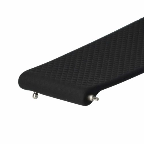 VHBW Samsung Galaxy Watch L csuklópánt - 270 mm, szilikon, fekete