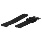 VHBW Samsung Galaxy Watch L csuklópánt - 270 mm, szilikon, fekete