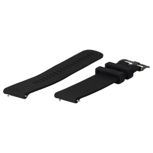 VHBW Samsung Galaxy Watch L csuklópánt - 270 mm, szilikon, fekete