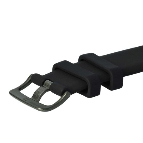 VHBW Samsung Galaxy Watch L csuklópánt - 270 mm, szilikon, fekete