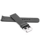 VHBW Samsung Galaxy Watch S csuklópánt - 11,1 + 73 cm, 20 mm, szilikon, fekete