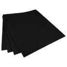 Winix 123050 5-piece filter set for 15HC air purifier - HEPA filter, activated carbon filter