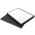 VHBW Marreal AP5001B-FS Air Purifier 2-Piece Filter Set - HEPA Filter, Activated Carbon Filter