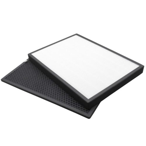 VHBW Marreal AP5001B-FS Air Purifier 2-Piece Filter Set - HEPA Filter, Activated Carbon Filter