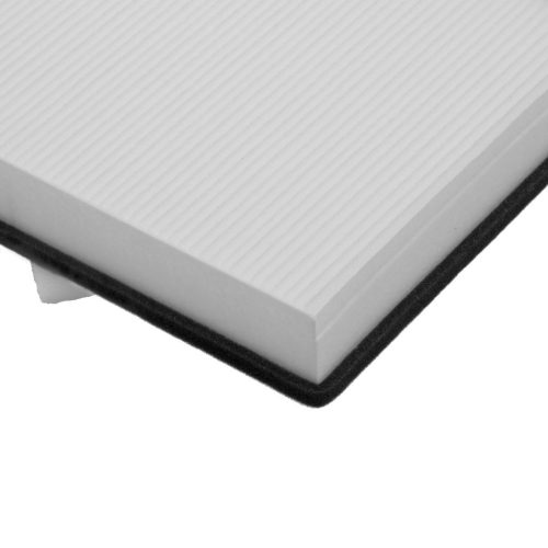 VHBW Vallox 2502, 105114 3 részes szűrőkészlet – durvaporszűrő, finomporszűrő