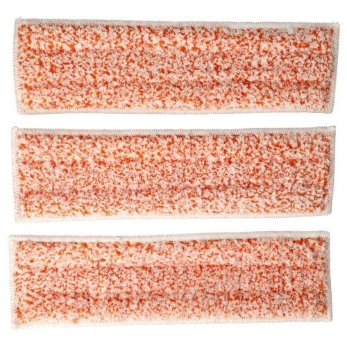 VHBW Thomas 787248 3 részes mikroszálas tisztítókendő-készlet porszívóhoz