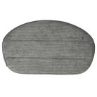 VHBW Leifheit 11911 Mikrofaser Mop Pad 2x - Grau