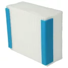 VHBW Thomas 787276, 101, 787272 Filter Set - 5 pcs