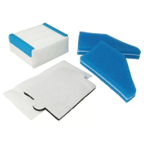 VHBW Thomas 787276, 101, 787272 Filter Set - 5 pcs