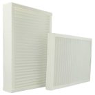 Viessmann 7543981 2 Részes Szűrőkészlet - Abluftfilter (G4), Zuluftfilter (F7)