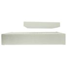 Viessmann 7543981 2 Részes Szűrőkészlet - Abluftfilter (G4), Zuluftfilter (F7)