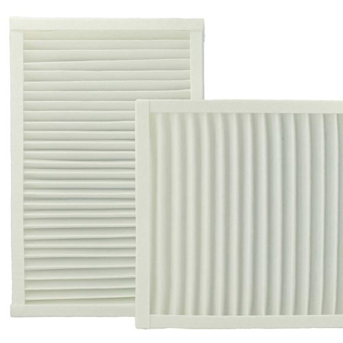 Viessmann 7543981 2 Részes Szűrőkészlet - Abluftfilter (G4), Zuluftfilter (F7)