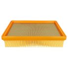 VHBW 1x Kärcher 5.731-020.0 Flachfaltenfilter