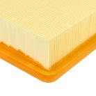 VHBW 1x Kärcher 5.731-020.0 Flachfaltenfilter