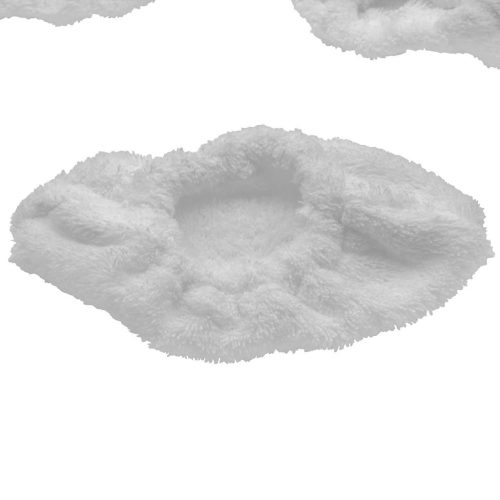 VHBW Kärcher 63709900 Cleaning Cloth Set (5 pieces), 6.370-990.0 Steam Mop