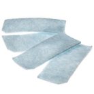 VHBW Miele RX-SAC 1, 41996982, 41996982D Ausblasfilter 4x