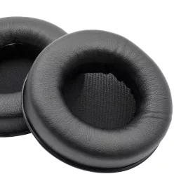   VHBW Razer Kraken Ear Pads - Polyurethane / Foam, 8.7 cm Outer Diameter