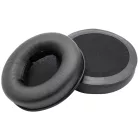 VHBW Razer Kraken Ear Pads - Polyurethane / Foam, 8.7 cm Outer Diameter