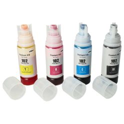 VHBW Refill Ink C13T03R340, C13T03R240 - 280 ml