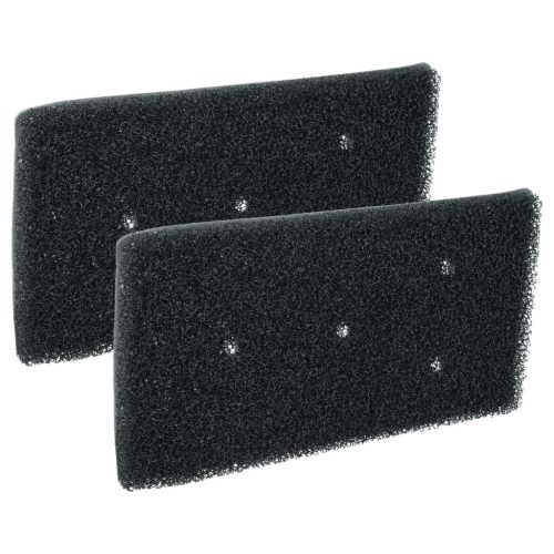 VHBW Trocknerfilterset Whirlpool / Bauknecht 481010716911 - 2x Schaumfilter