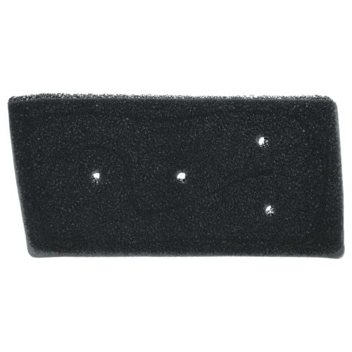 VHBW Trocknerfilterset 481010716911 - 3 Stück Schaumfilter