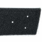 VHBW Trocknerfilterset 481010716911 - 3 Stück Schaumfilter