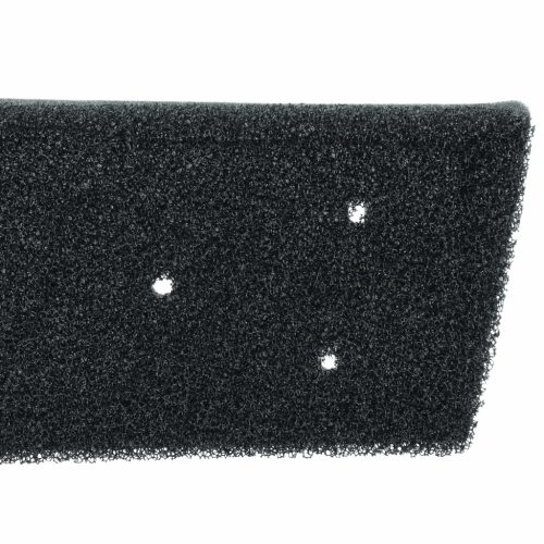 VHBW Trocknerfilterset 481010716911 - 3 Stück Schaumfilter
