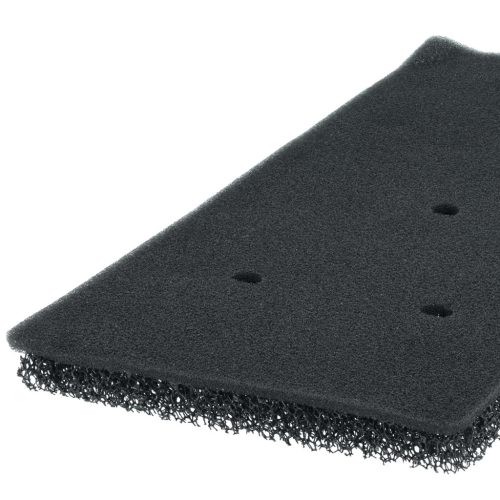 VHBW Trocknerfilterset 481010716911 - 3 Stück Schaumfilter