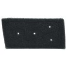 VHBW Trocknerfilterset Whirlpool / Bauknecht 481010716911 - 5 Stück Schaumfilter