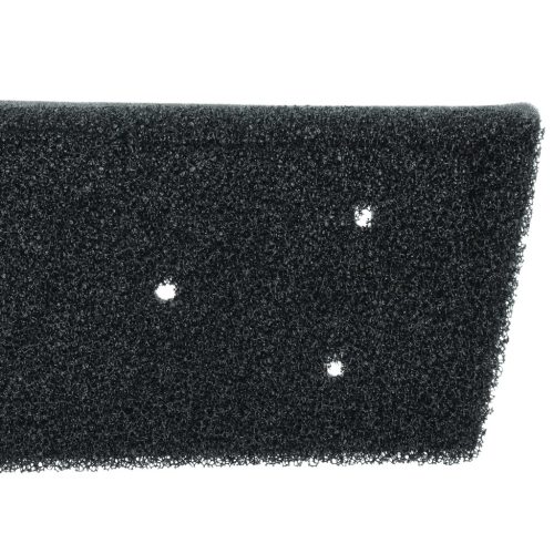 VHBW Trocknerfilterset Whirlpool / Bauknecht 481010716911 - 5 Stück Schaumfilter