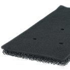 VHBW Trocknerfilterset Whirlpool / Bauknecht 481010716911 - 5 Stück Schaumfilter