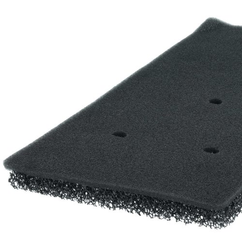 VHBW Trocknerfilterset Whirlpool / Bauknecht 481010716911 - 5 Stück Schaumfilter