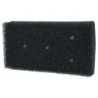 VHBW Trocknerfilterset Whirlpool / Bauknecht 481010716911 - 5 Stück Schaumfilter