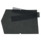 VHBW Filter Set Miele 7358901, 9688381, 9057930 - 9x foam filter