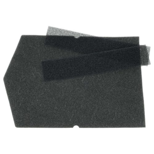 VHBW Filter Set Miele 7358901, 9688381, 9057930 - 9x foam filter