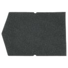 VHBW Filter Set Miele 7358901, 9688381, 9057930 - 9x foam filter