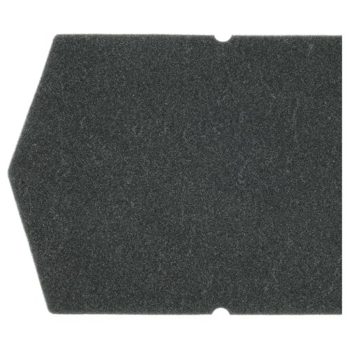 VHBW Filter Set Miele 7358901, 9688381, 9057930 - 9x foam filter
