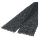 VHBW Filter Set Miele 7358901, 9688381, 9057930 - 9x foam filter