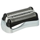VHBW Shaver Head Braun 21S, 21B - Silver