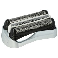 VHBW Shaver Head Braun 21S, 21B - Silver