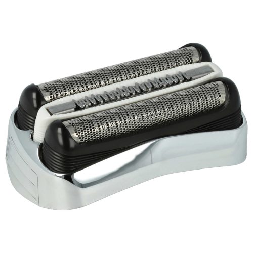 VHBW Shaver Head Braun 21S, 21B - Silver