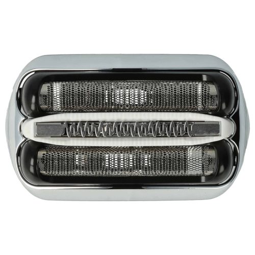 VHBW Shaver Head Braun 21S, 21B - Silver