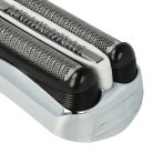 VHBW Shaver Head Braun 21S, 21B - Silver