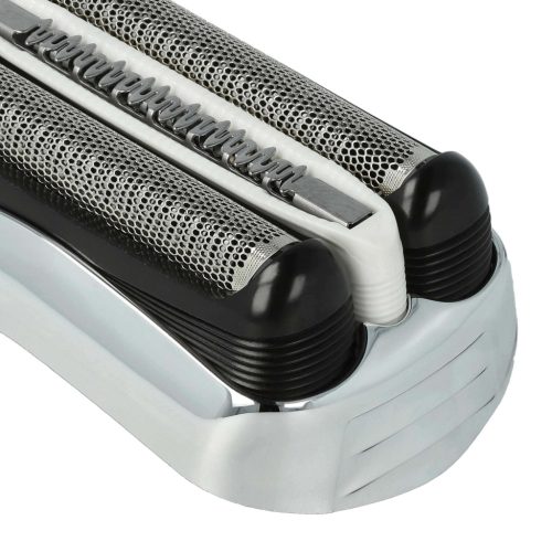 VHBW Shaver Head Braun 21S, 21B - Silver