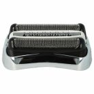 VHBW Shaver Head Braun 21S, 21B - Silver